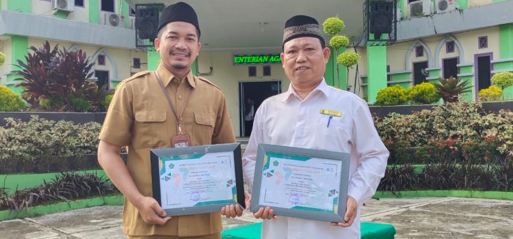 Bersempena Hari Amal Bakti (HAB) Kemenag RI ke-77 – Kemenag Kota Pekanbaru