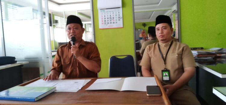 PENGUMUMAN KELULUSAN KELAS XII TAHUN PELAJARAN 2023-2024