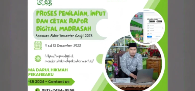 Asesmen Akhir Semester Ganjil 2023