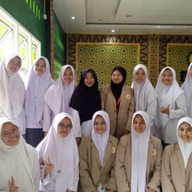 ROAD SHOW/SOSIALISASI KELUARGA MAHASISWA RIAU GADJAH MADA (KEMARIGAMA) TAHUN 2024