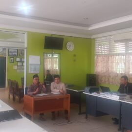 INFORMASI KENAIKAN KELAS X – XI TAHUN AJARAN 2023/2024