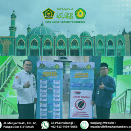 Pemantauan Asesmen Akhir Semester Genap Tahun 2025