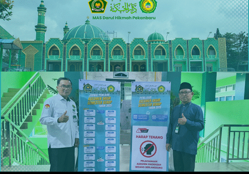 Pemantauan Asesmen Akhir Semester Genap Tahun 2025